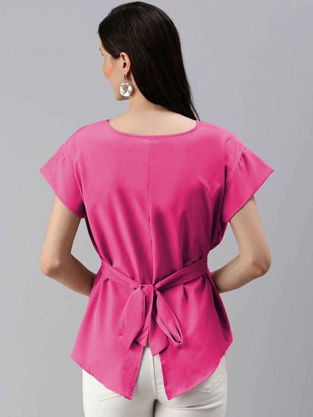 Kotty Peplum Top