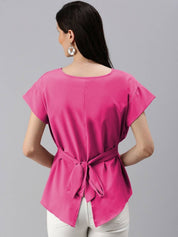 Kotty Peplum Top