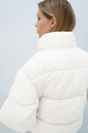 Kotty WOMEN Solid Puffer Jacket