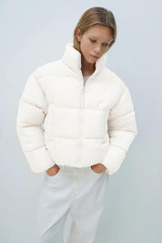 Kotty WOMEN Solid Puffer Jacket