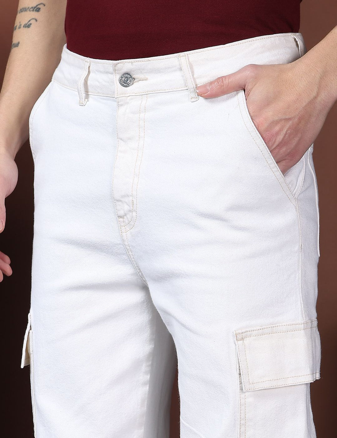 Kotty Men Jean Stretchable Jeans