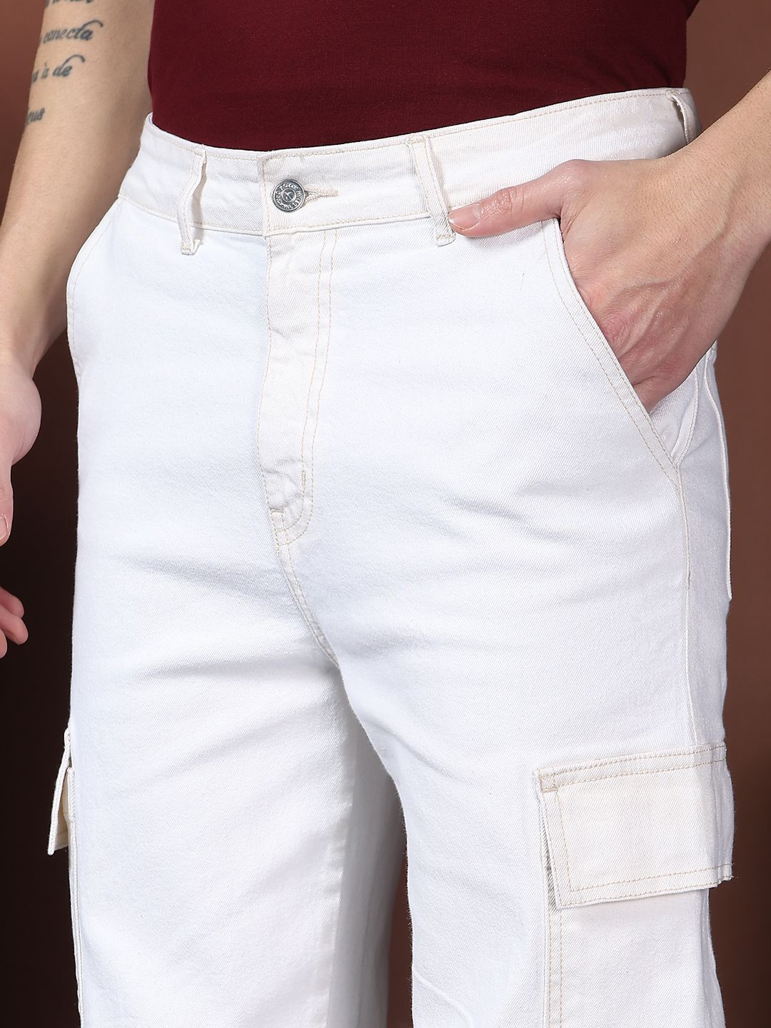 Kotty Men Jean Stretchable Jeans