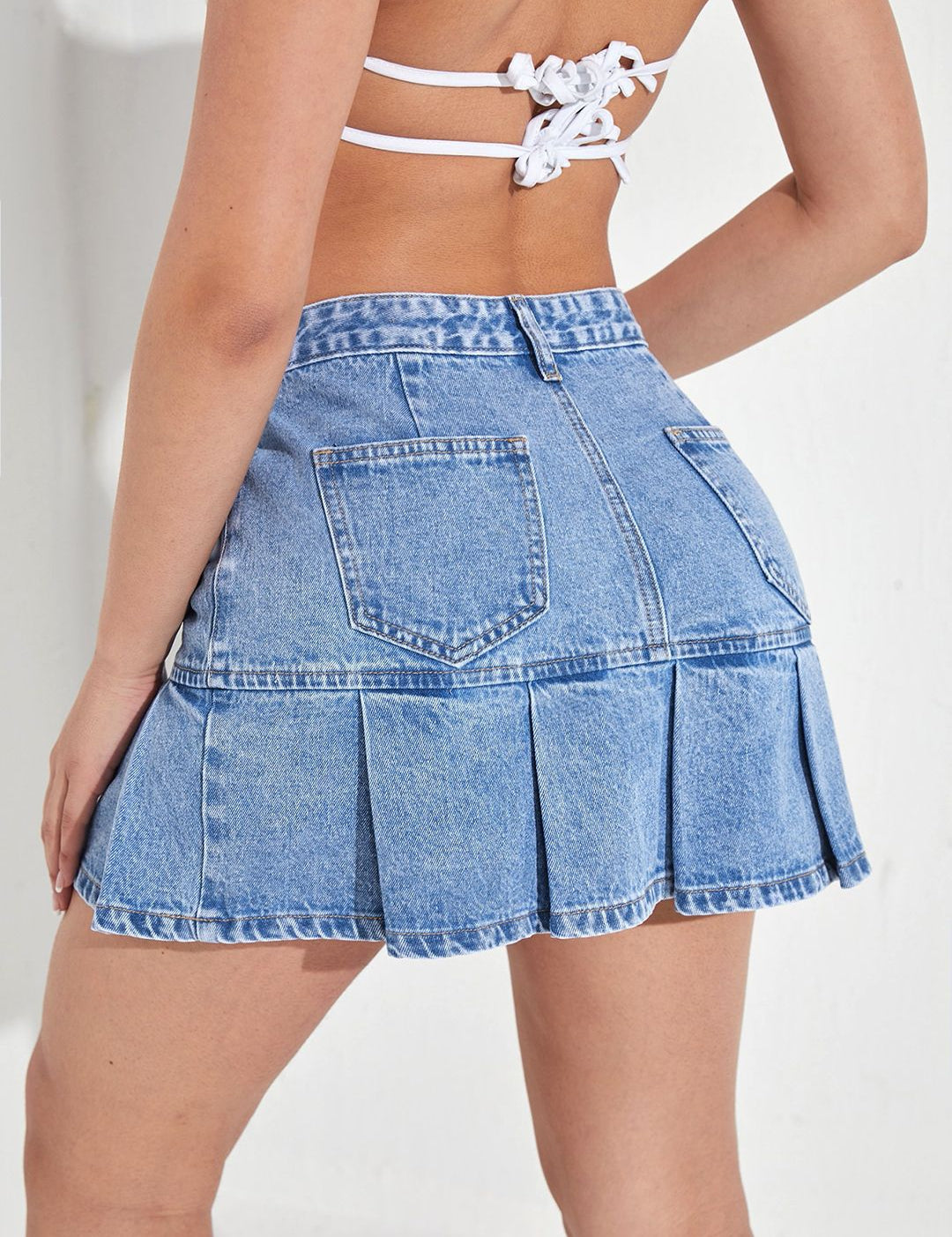  Kotty Pencil Above Knee Skirts