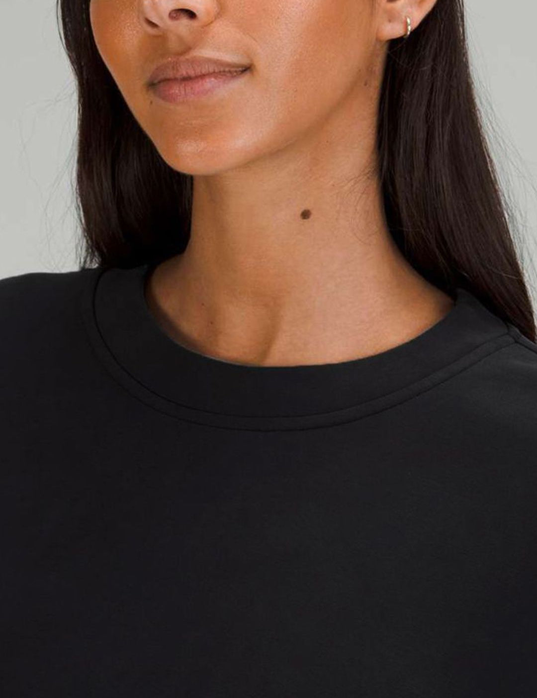 Kotty Women Typography Printed Round Neck Long Sleeves Sweatshirt