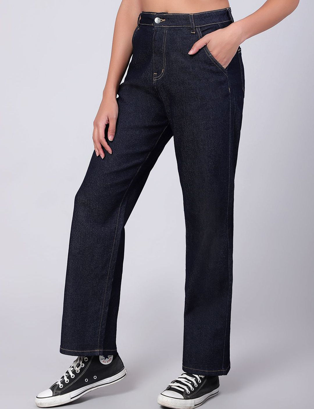 Kotty Women High-Rise Stretchable Jeans