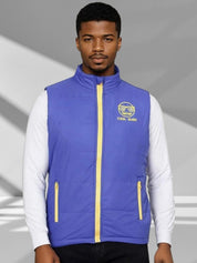 Kotty Men Mock Collar Puffer Jacket