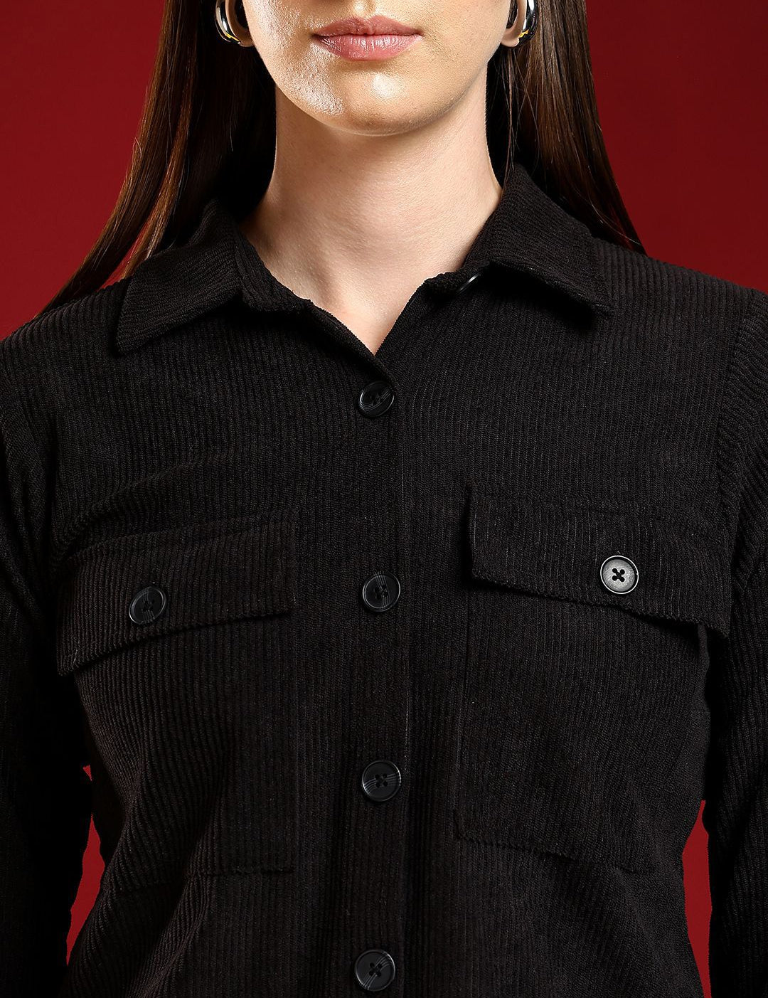 Kotty Women Comfort Casual Shirt