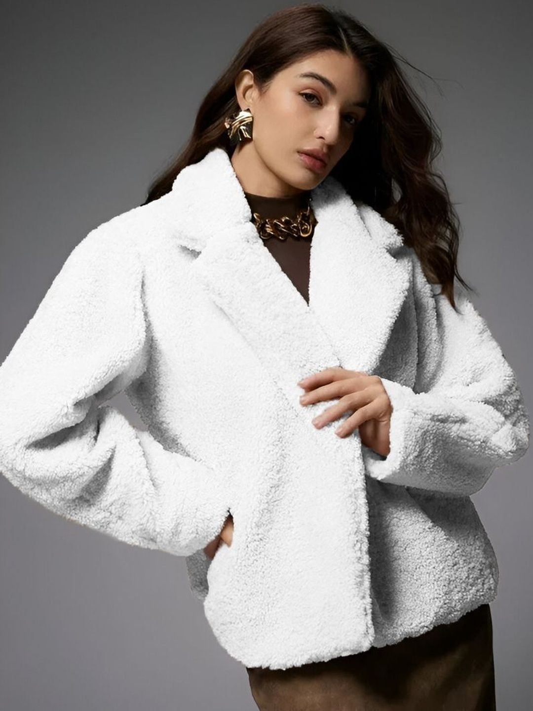 Kotty Women Open Front Jacket