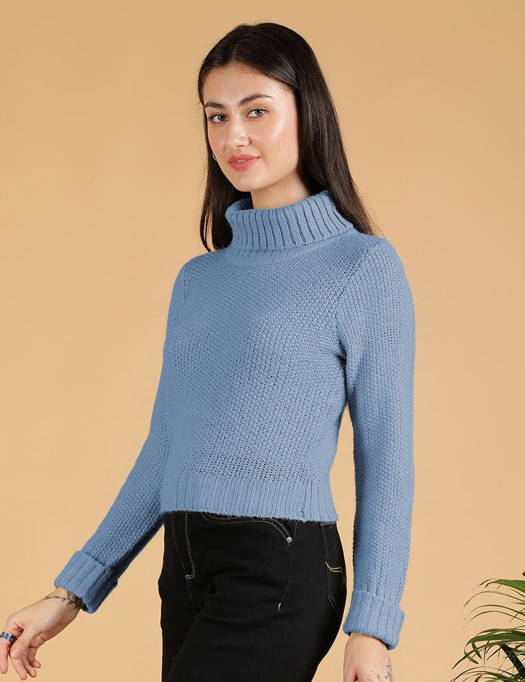 Kotty Women Pullover Sweater