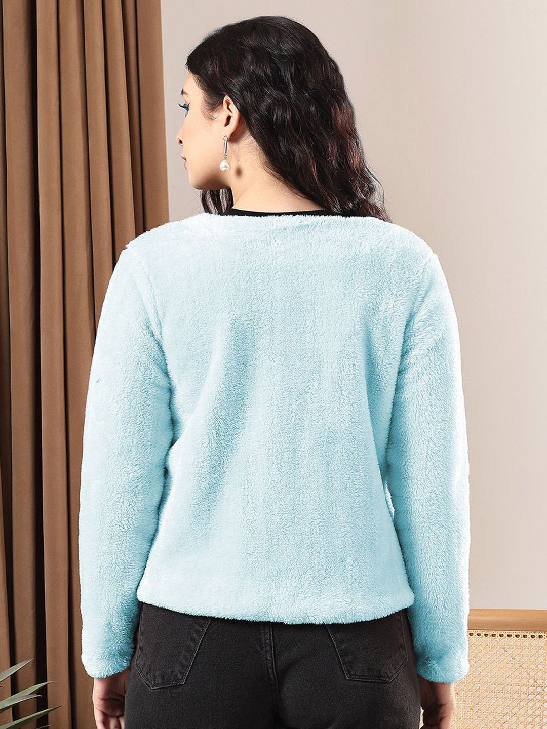 Kotty Women Front-Open Sweatshirt