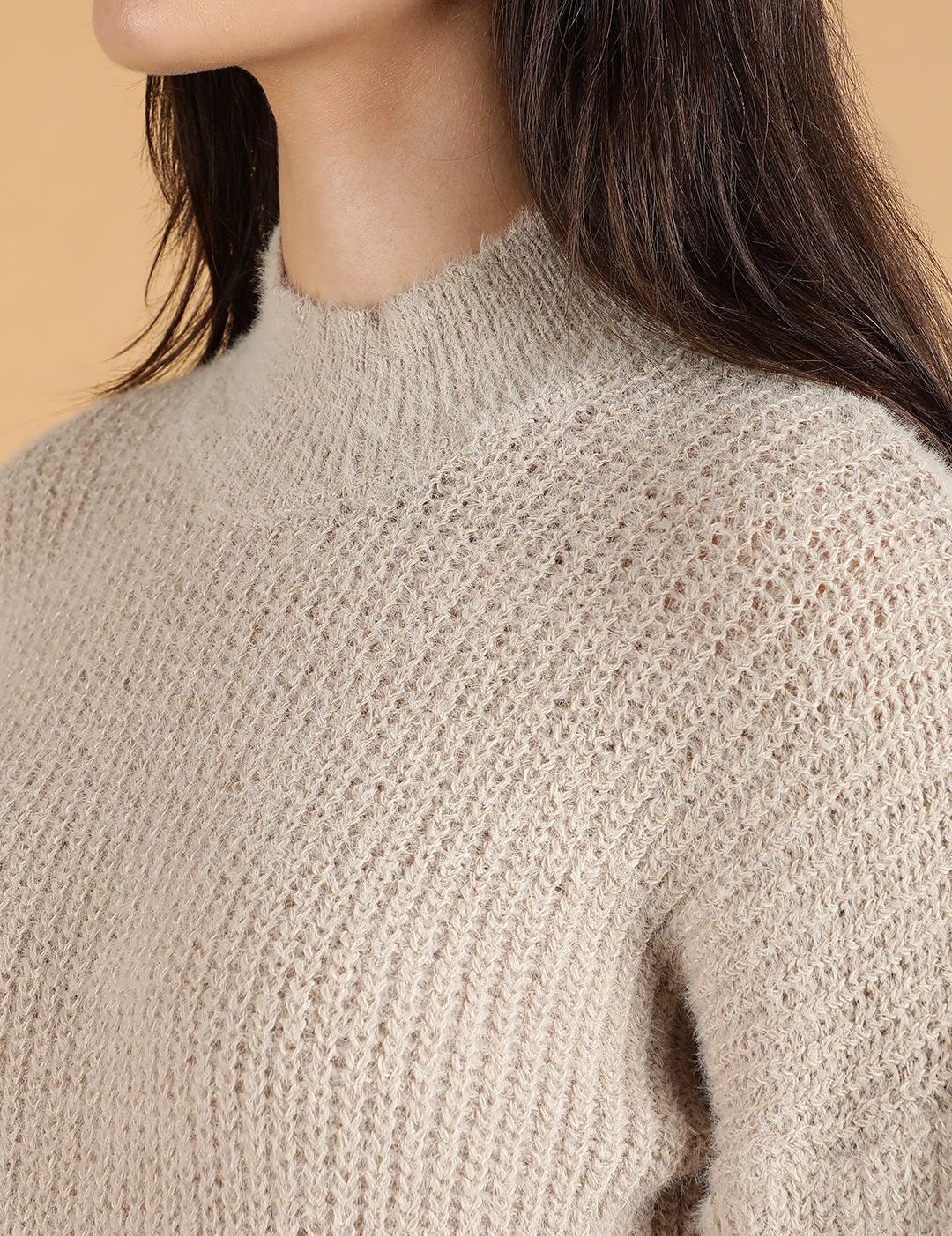 Kotty Women Round Neck Pullover