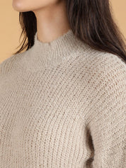 Kotty Women Round Neck Pullover