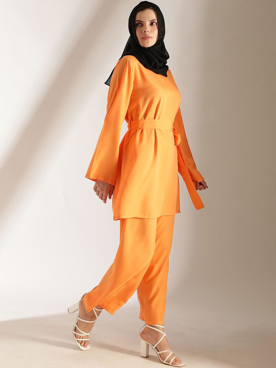 Kotty Women Top With Trousers Co-Ord