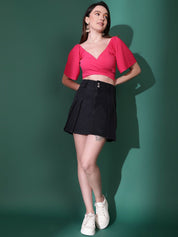  Kotty A-Line Above Knee Skirts