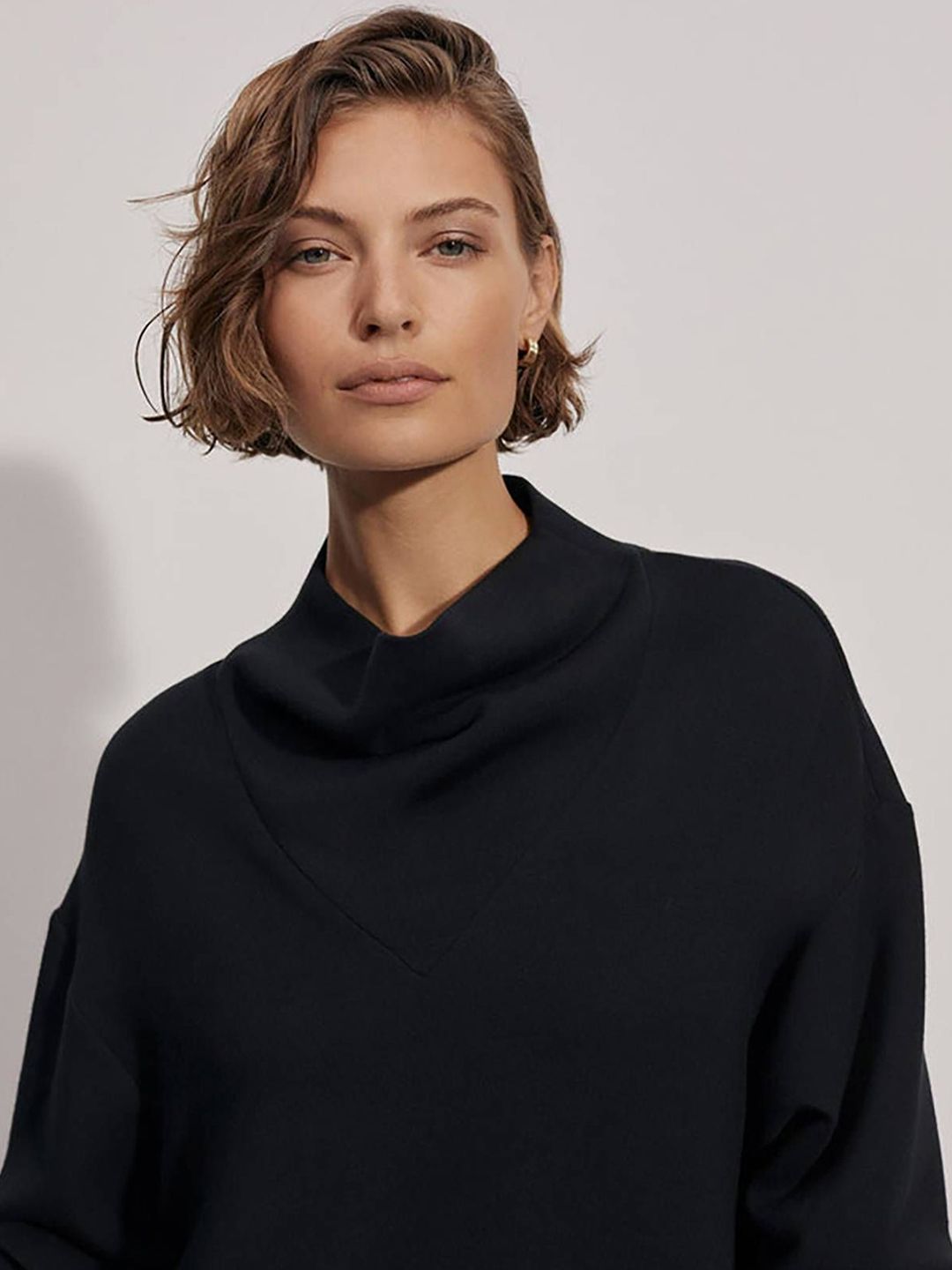 Kotty Round Neck Sweatshirt With Joggers 