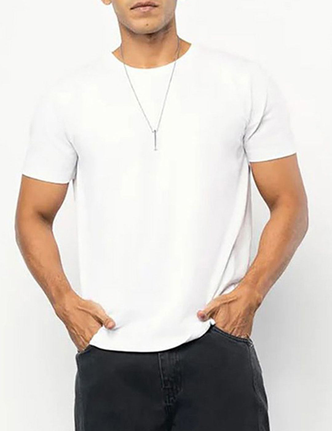 Kotty Men Mid-Rise Jean Stretchable Cotton Jeans