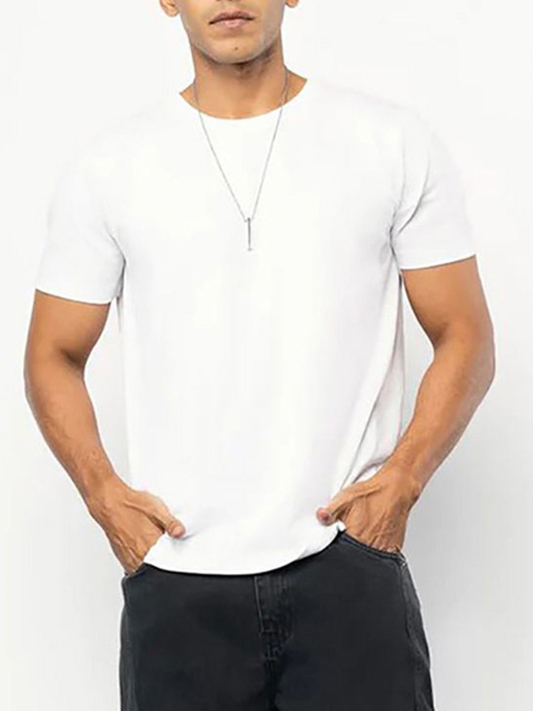 Kotty Men Mid-Rise Jean Stretchable Cotton Jeans