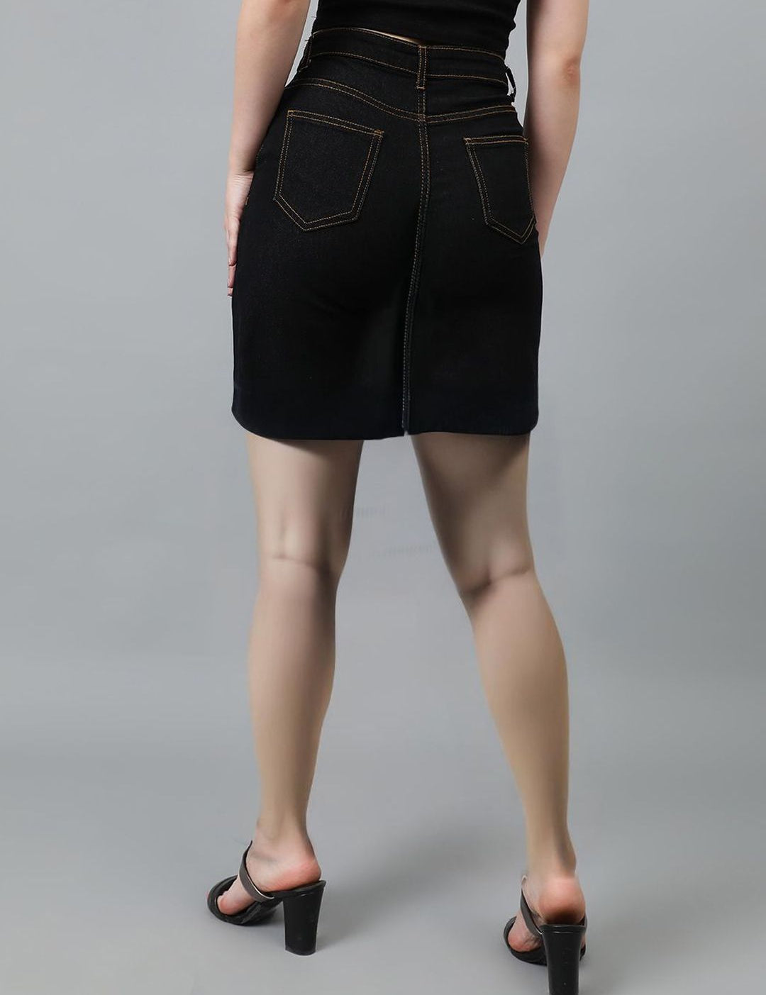 Kotty Pencil Mini Skirts