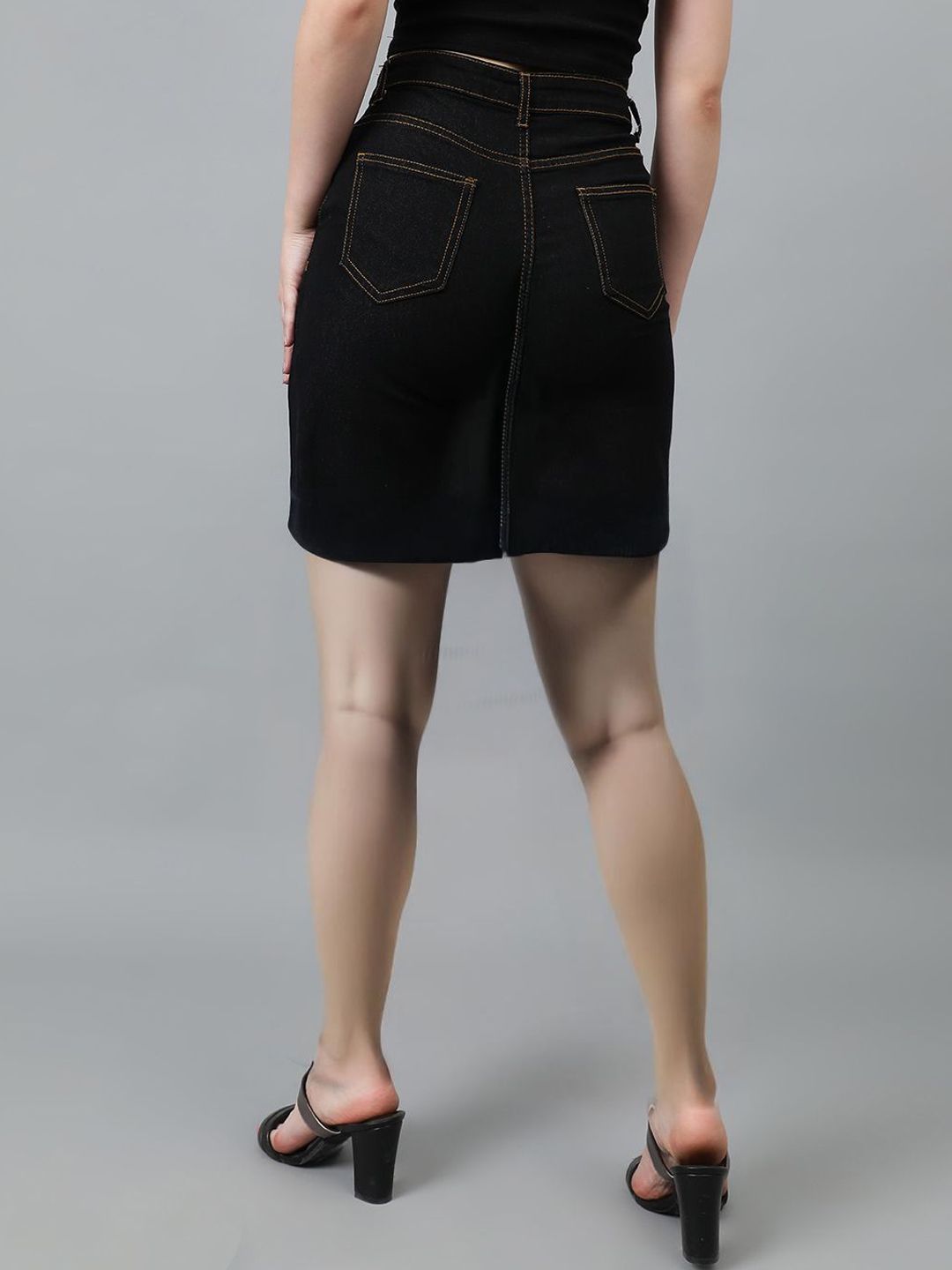 Kotty Pencil Mini Skirts