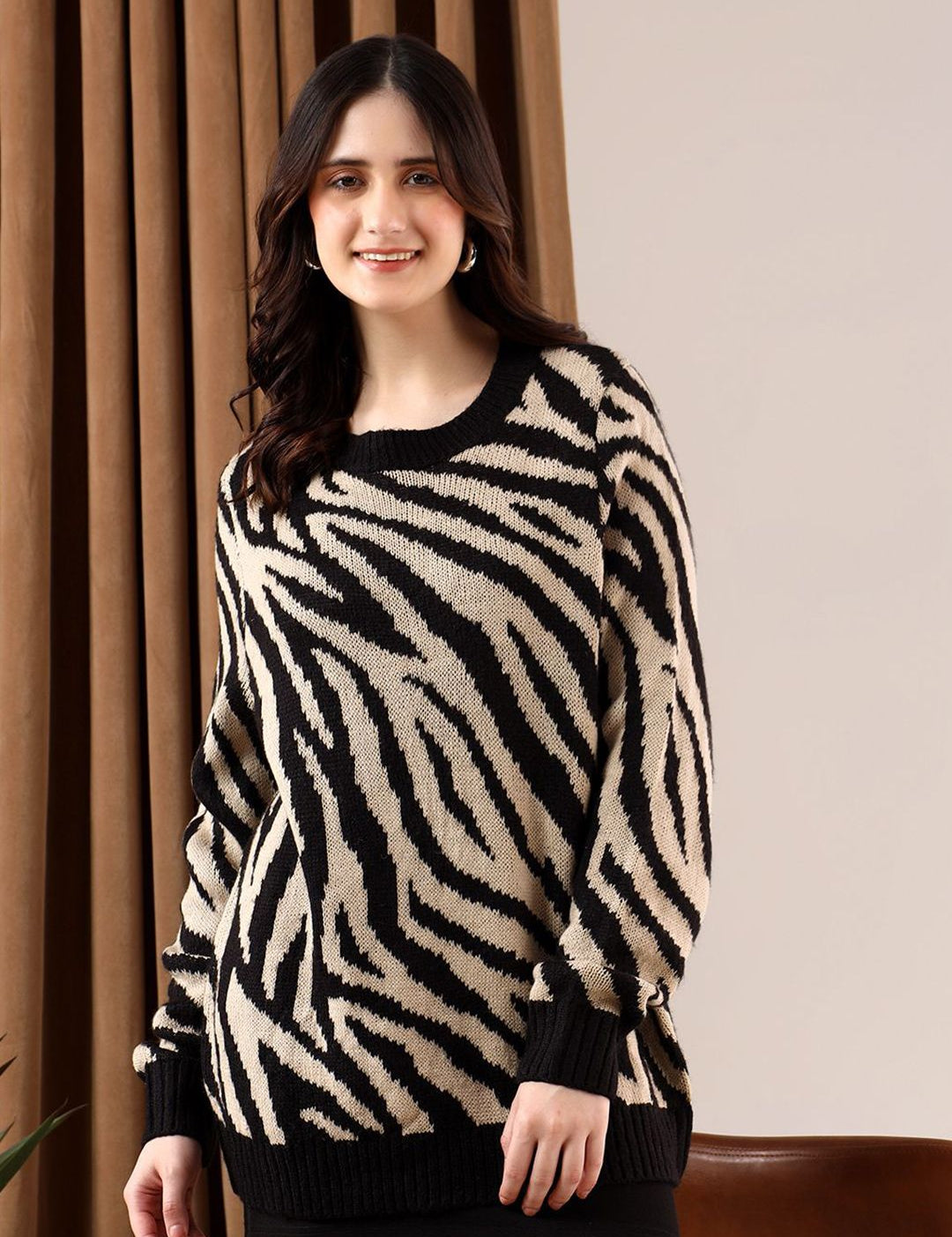 Kotty Women Printed Pullover