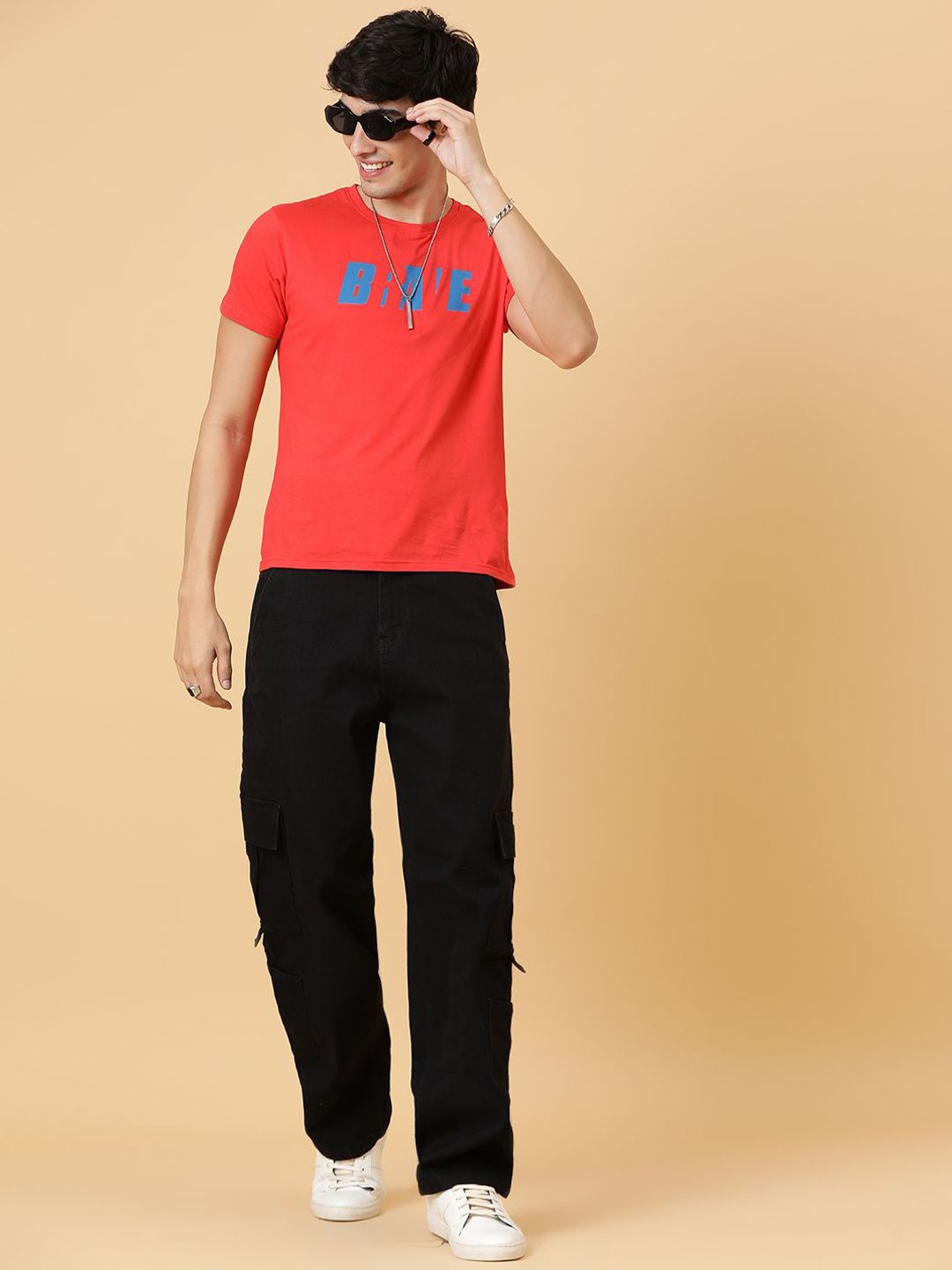 Kotty Men Jean Low-Rise Jeans