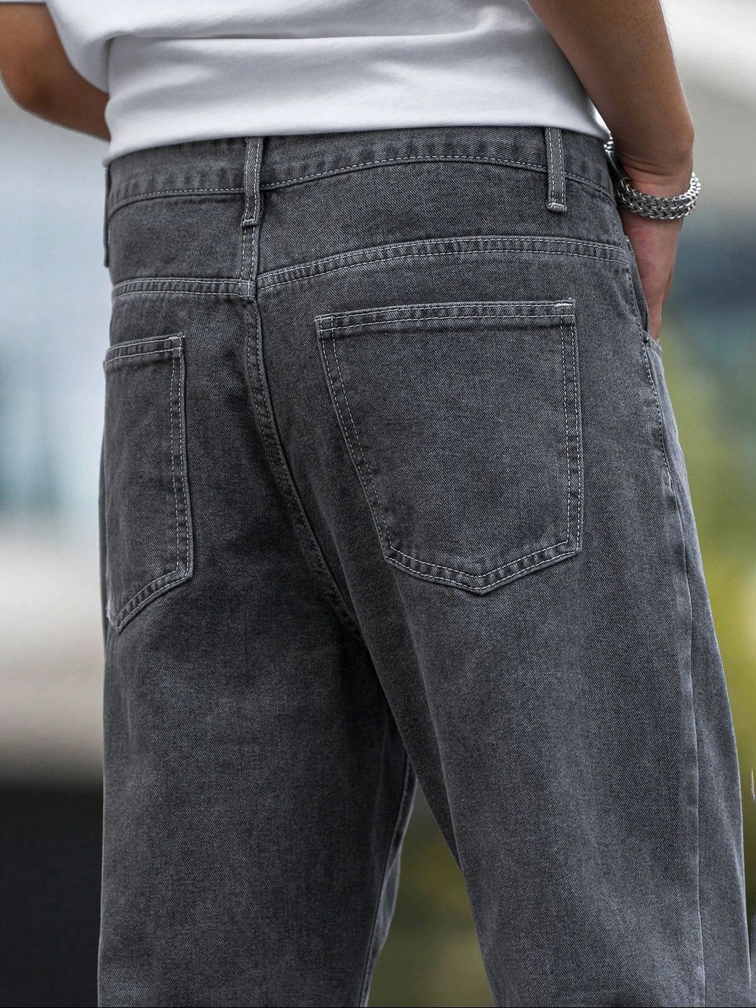 Kotty Men Low-Rise Stretchable Jeans