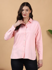 Kotty Women Opaque Casual Shirt