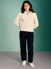 Kotty Women Long Sleeves Sweatshirt