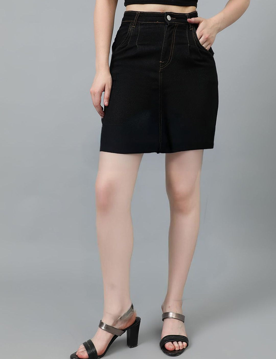 Kotty Pencil Mini Skirts