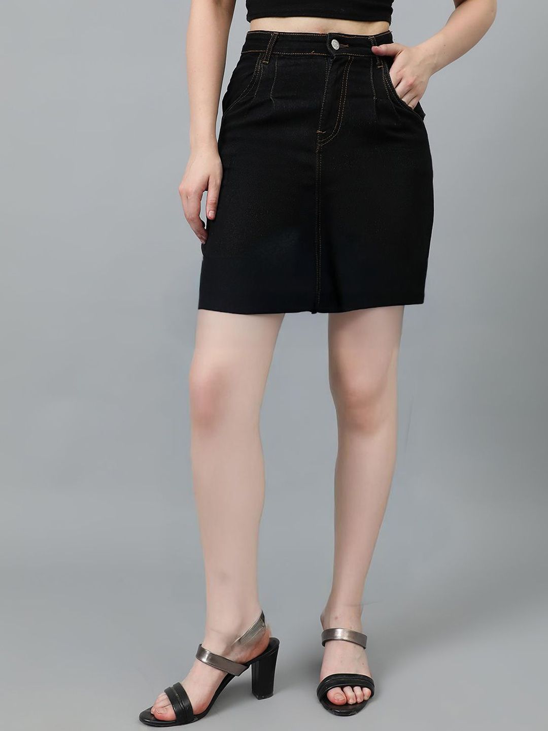 Kotty Pencil Mini Skirts