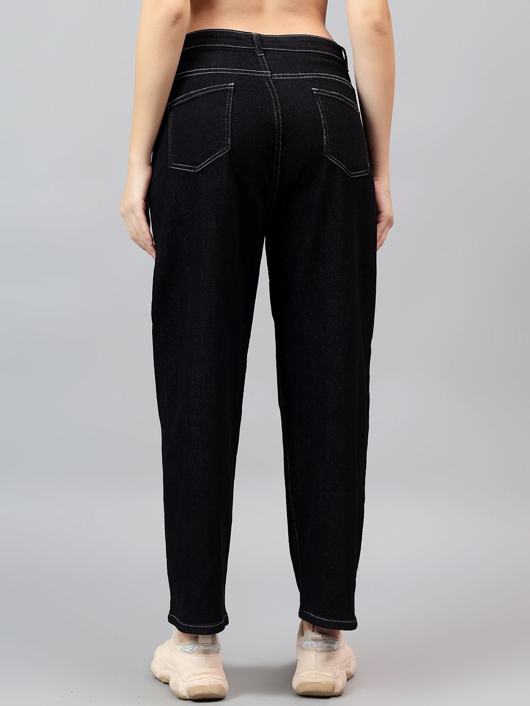 Kotty Women Straight Fit Stretchable Jeans