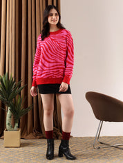 Kotty Women Printed Pullover