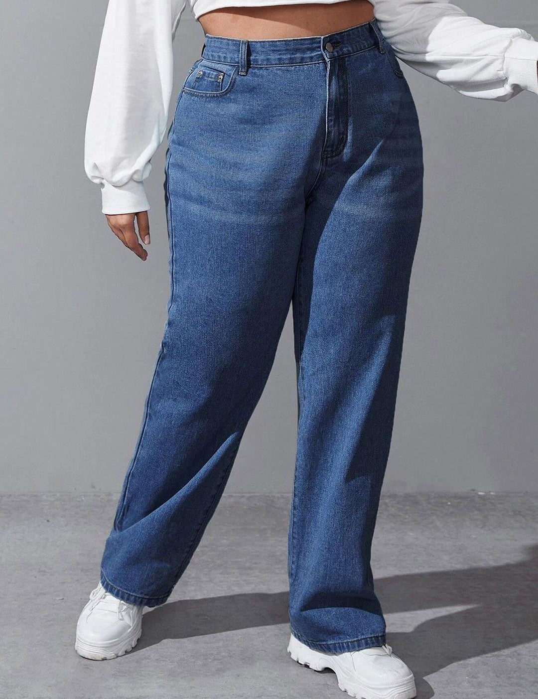 Kotty Women High-Rise Stretchable Jeans
