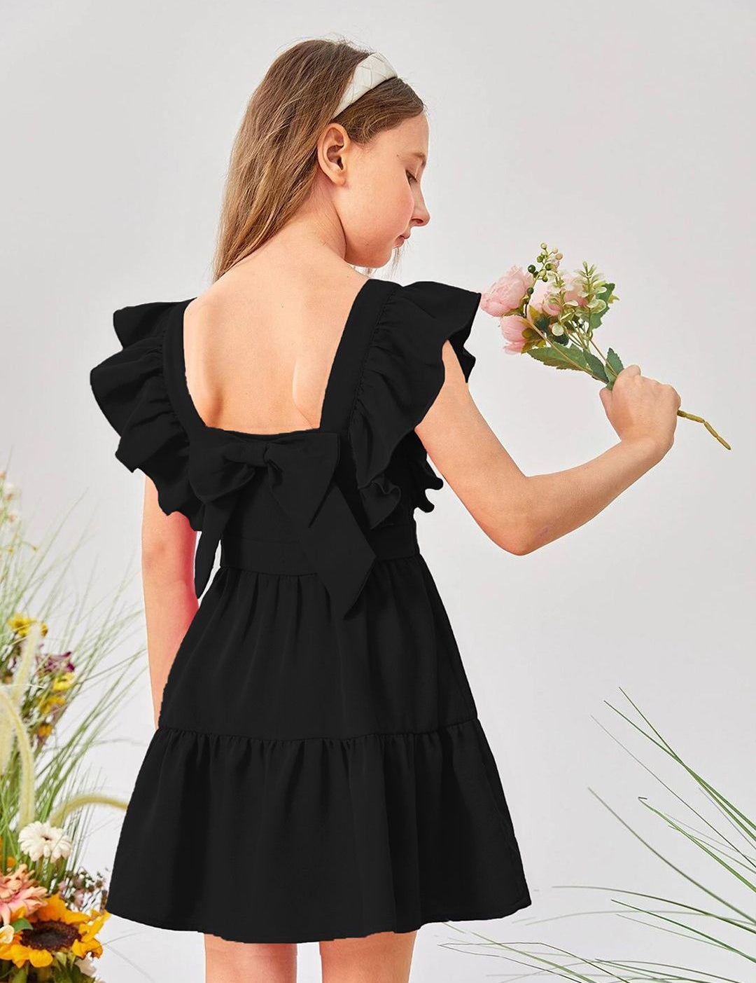 Kotty Fit & Flare Dress