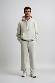 Kotty Hooded Fleece Sweatshirt With Joggers