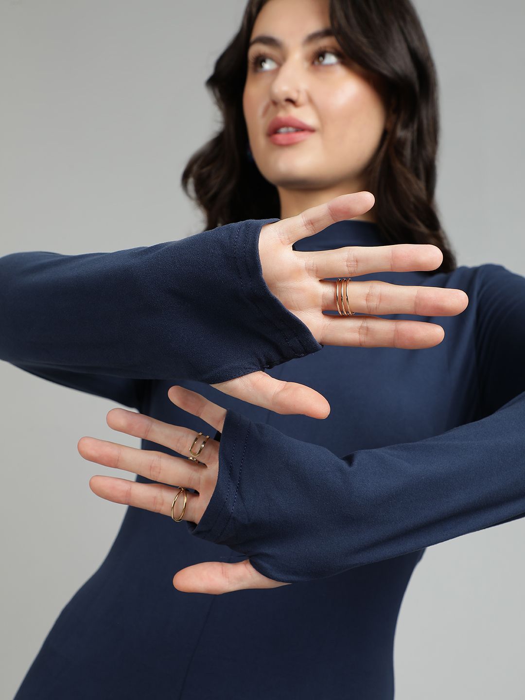 Kotty Basic Jumpsuit