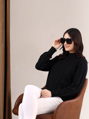 Kotty Women Pullover with Embellished Detail