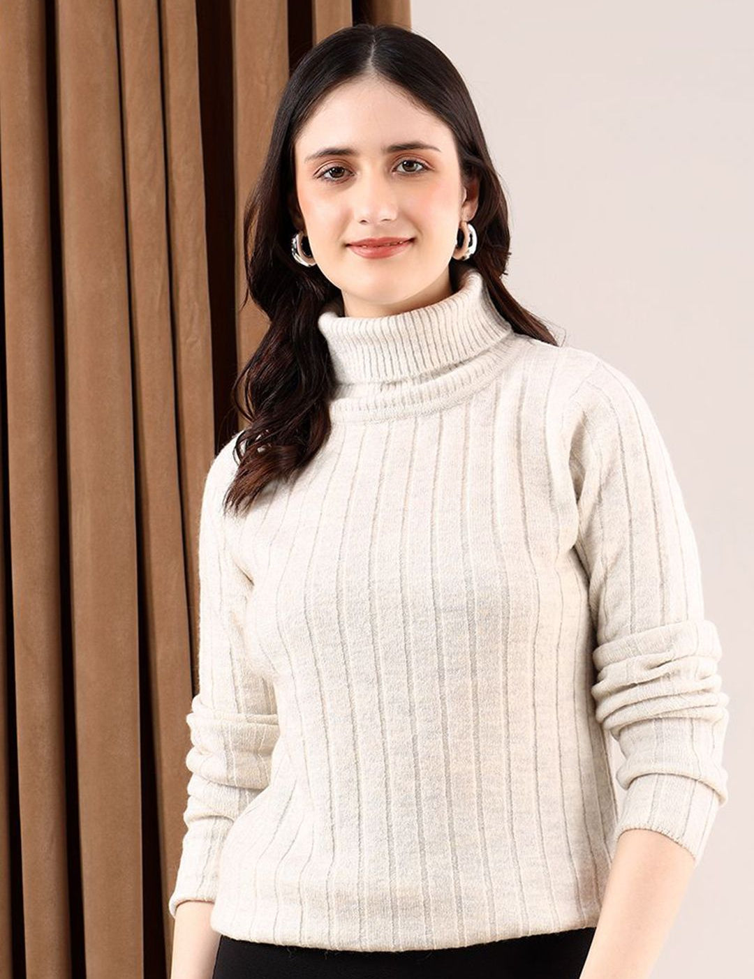 Kotty Women Cable Knit Pullover