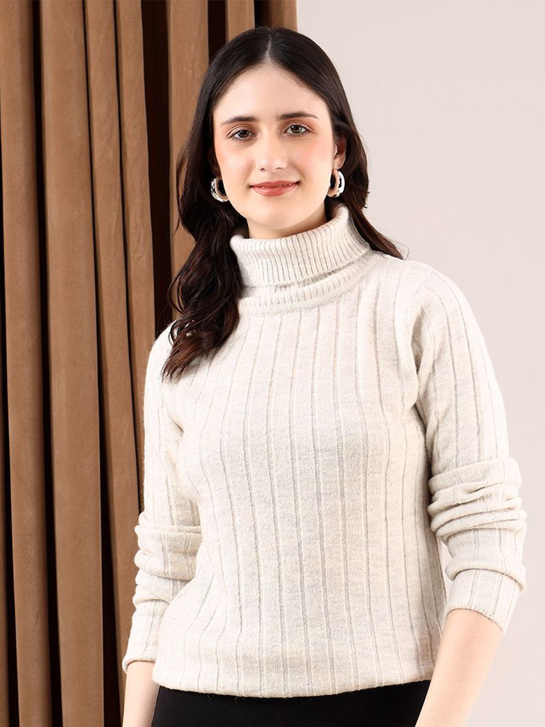 Kotty Women Cable Knit Pullover