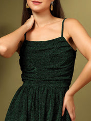 Kotty Women Embellished Fit & Flare Dress