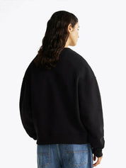 Kotty Women Printed  Round Neck Full Sleeve Sweatshirt