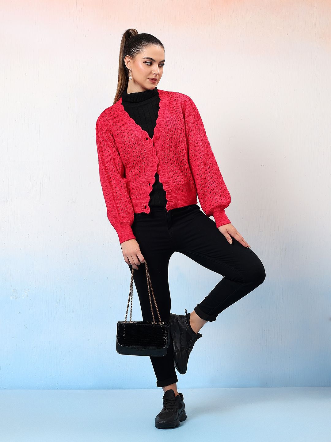 Kotty Women Cardigan