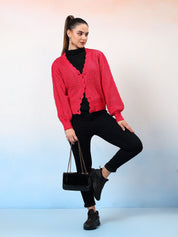 Kotty Women Cardigan