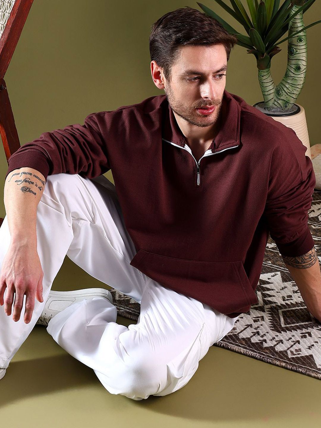 Kotty Men Sweatshirt