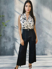 Kotty Women Regular Fit High-Rise Stretchable Jeans