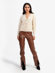 Kotty Women Long Sleeves Cardigan