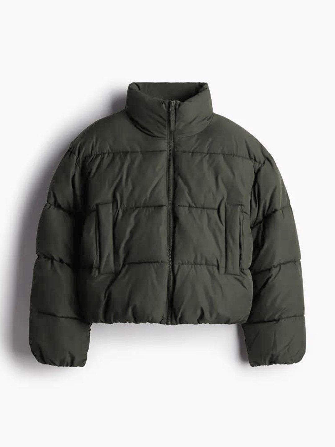 Kotty Women Insulator Crop Puffer Jacket