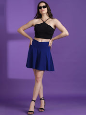  Kotty Flared Above Knee Skirts