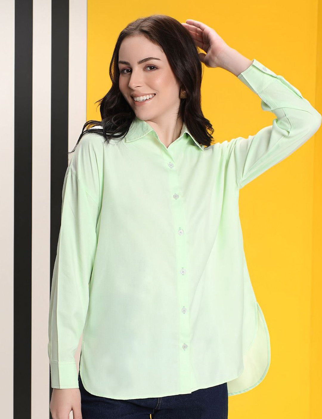 Kotty Women Comfort Casual Shirt