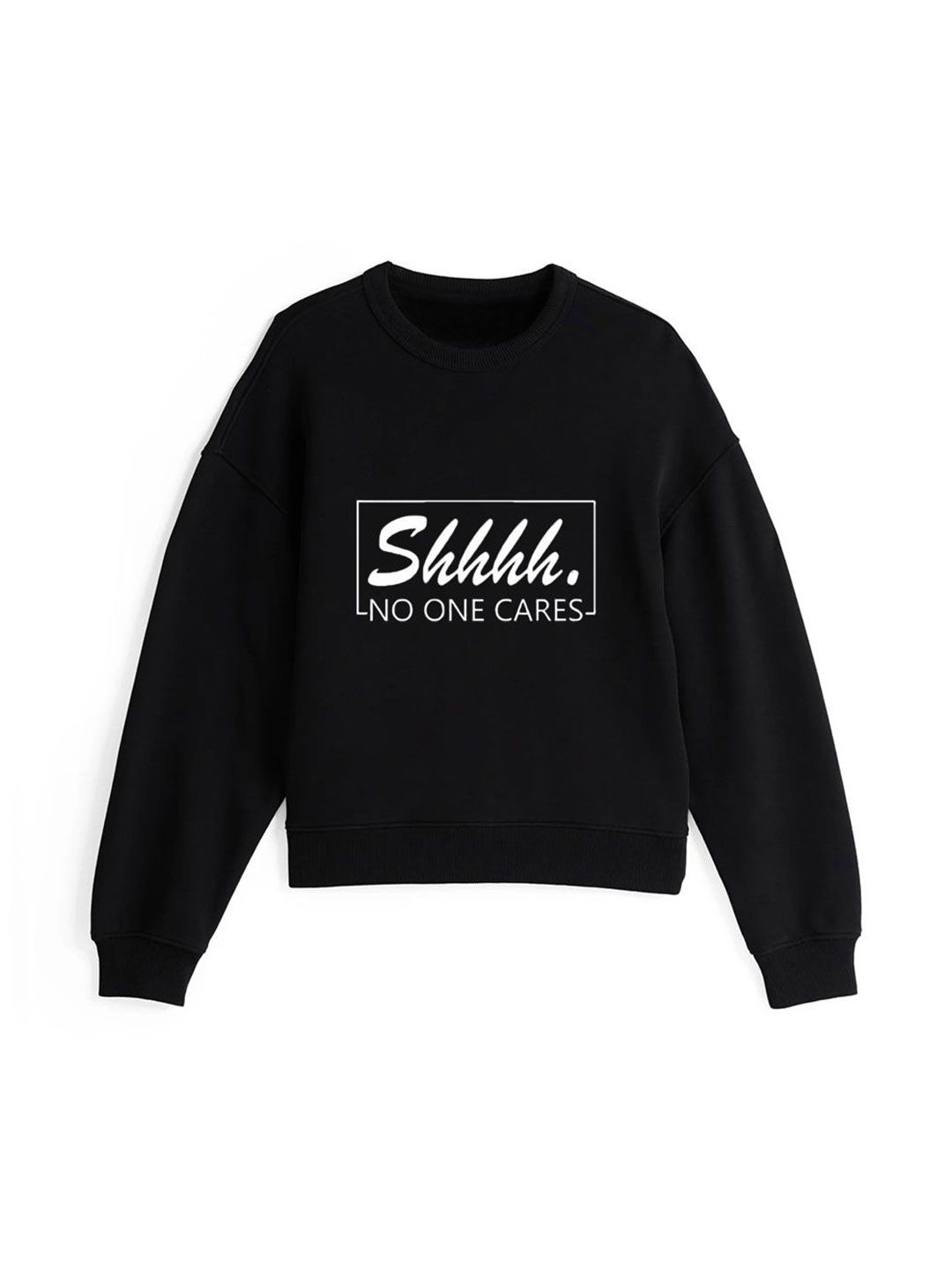 Kotty Women Printed Therma-Fit Pullover Sweatshirt